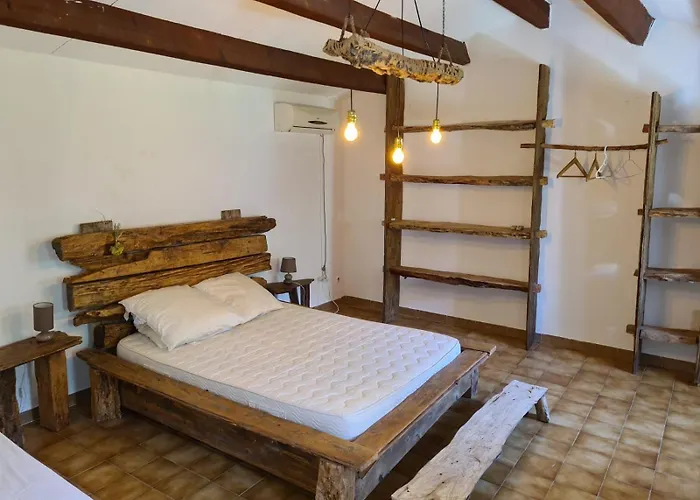 וילה Maison De Caractere Avec Piscine