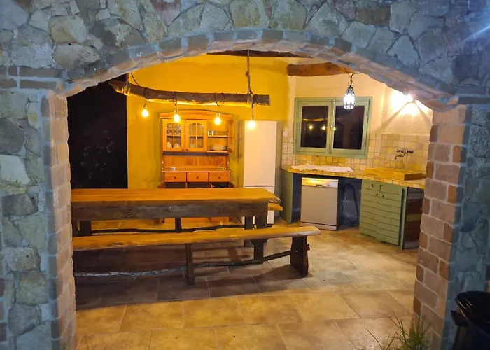 וילה Maison De Caractere Avec Piscine