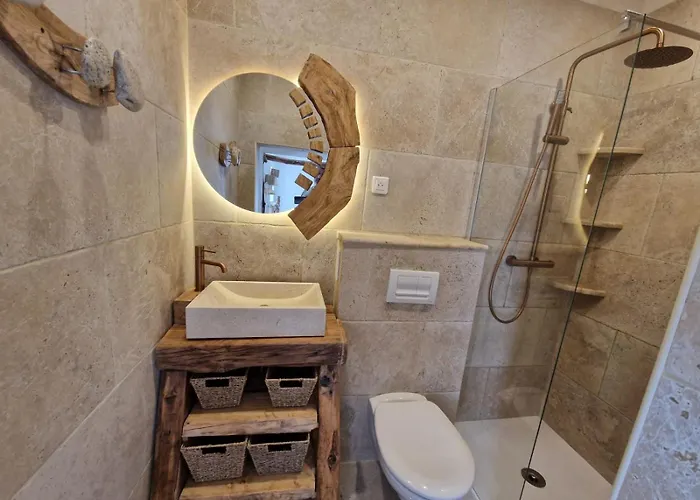 Maison De Caractere Avec Piscine וילה *