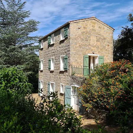 Villa Maison De Caractere Avec Piscine Sartene (Corsica)