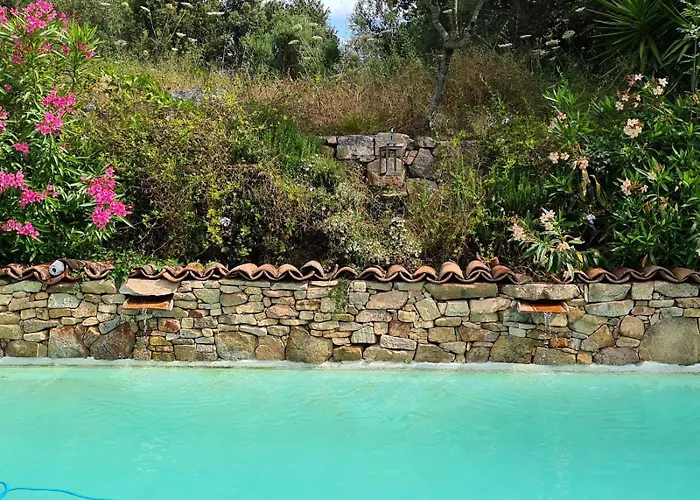 Villa Maison De Caractere Avec Piscine Sartène