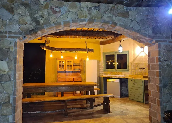 Maison De Caractere Avec Piscine Villa *